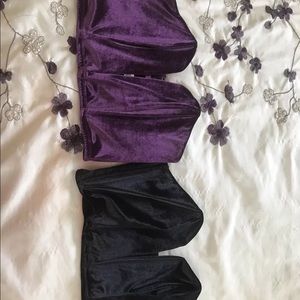 Pink Victoria secret bralets brand new with tags